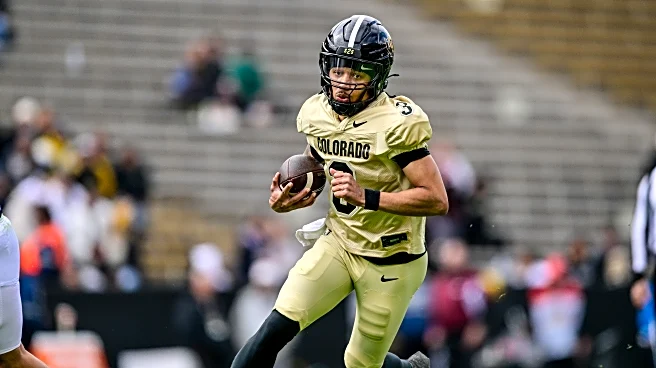 Colorado Football 2025 Season Preview: Quarterbacks