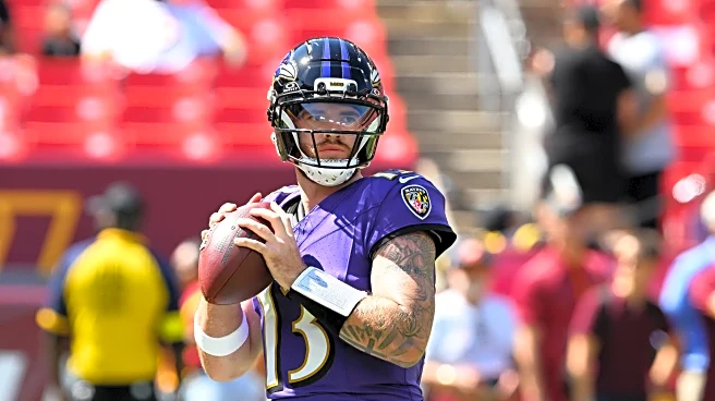2025 Baltimore Ravens practice squad, waiver wire tracker