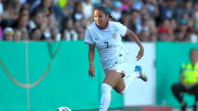 Racing Louisville acquires Makenna Morris in trade with Washington Spirit