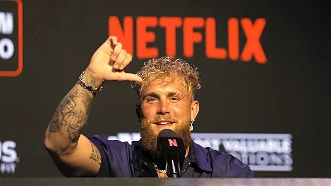 Jake Paul vs Tank Davis odds return heavy favorite for Nov. 14 boxing match in Atlanta