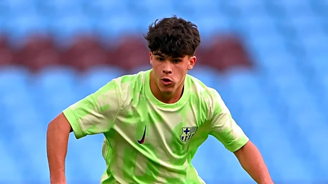 Barcelona, Mallorca agree deal for Jan Virgili transfer