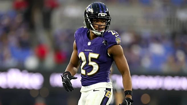 Beau Brade claimed on waivers by New York Giants