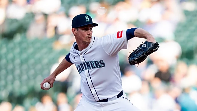 Emerson Hancock returns to Seattle Mariners, but not where you may expect