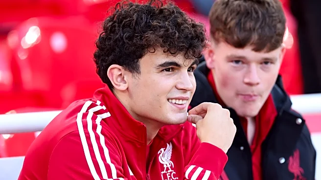 Stefan Bajcetic Reportedly Set to Stay at Liverpool for 2025-26 Season