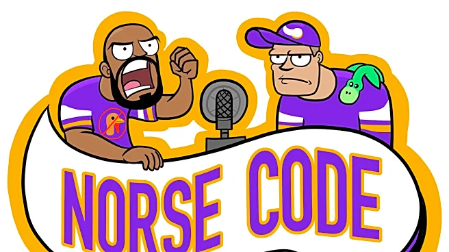Norse Code Podcast Episode Episode 566: The Burn Book