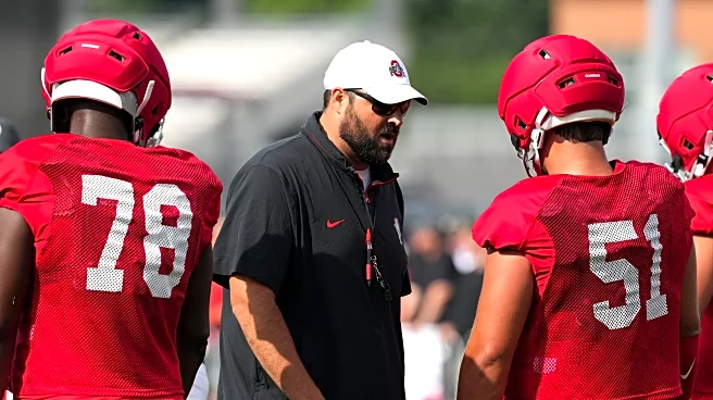 How Steve Sarkisian is preparing for new Ohio State DC Matt Patricia