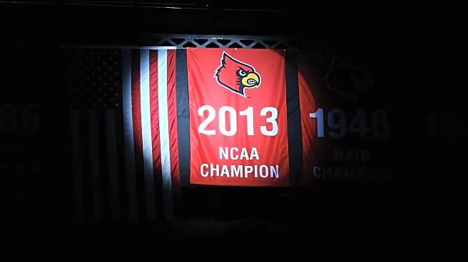 Louisville wants its banner back