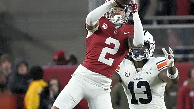 Predicting the 2025 Alabama Football Season: Auburn Tigers