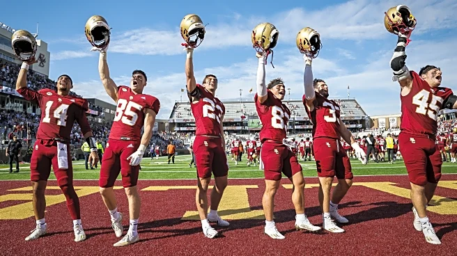 Boston College Football vs Fordham: Offense, Defense, and the 2-Deep