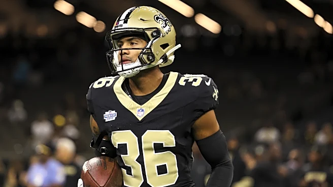 Giants waiver claim: CB Rico Payton added to 53-man roster