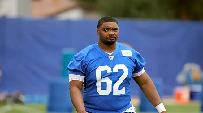 Eagles claim small but mighty offensive lineman off waivers