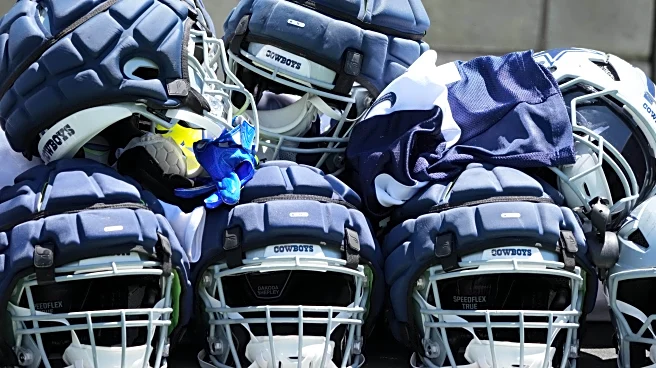 2025 Dallas Cowboys Practice Squad tracker: All players reported to group