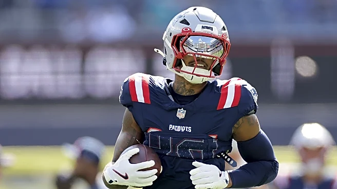 What releasing Kendrick Bourne means for the Patriots