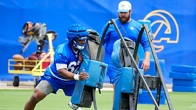 4 Rams claimed on waivers
