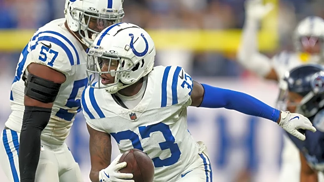 Report: Titans claim recently released former Colts starting corner off waivers