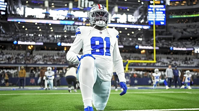 Detroit Lions add 2 defensive linemen off waiver wire
