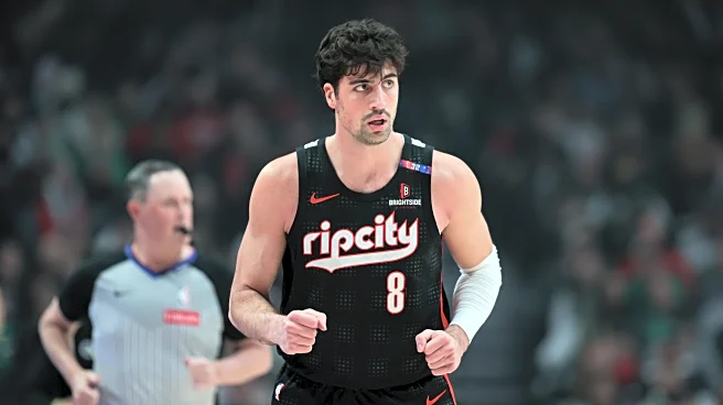Blazers Could Rise or Fall with their Middle-Age Players