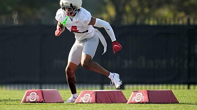 You’re Nuts: Who will be the surprise player we’re talking about following Ohio State-Texas?