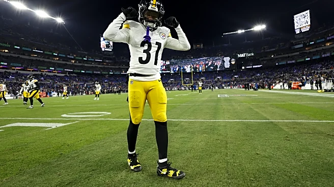 Report: Steelers adding CB Beanie Bishop Jr. to practice squad