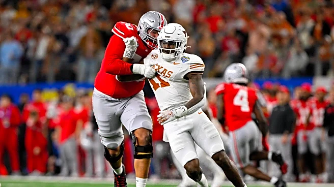 No. 1 Texas vs. No. 3 Ohio State preview: Defending national champions provide early test for Horns