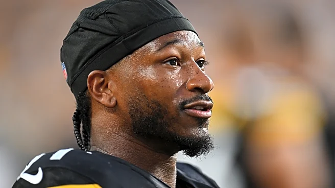 Steelers practice squad tracker