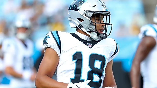 Predicting the Panthers Post-53 Depth Chart