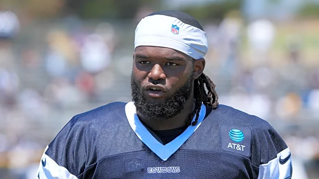 Mazi Smith surviving roster cuts shouldn’t have surprised anyone