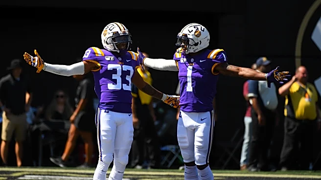 Saints claim two players off of waivers, including a former LSU Tiger