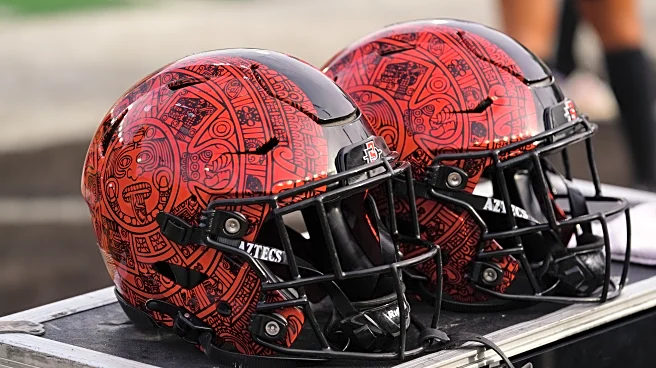 Aztecs open football season against the Stony Brook Seawolves Thursday 8-28 at Snapdragon.