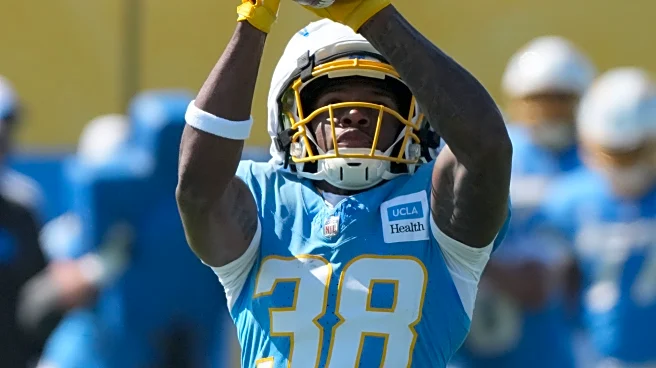 Practice squad and waiver claims: Panthers roster tracker