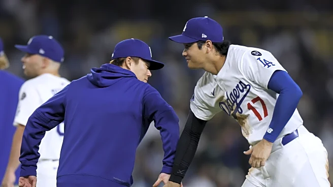 Outrunning the bear: NL Playoff picture comes into focus for Dodgers
