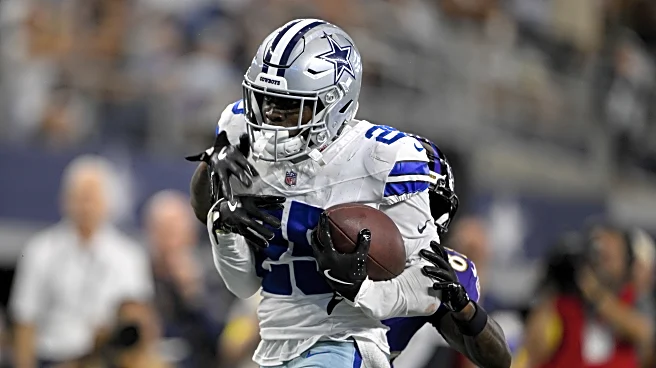 Cowboys roster move: Andrew Booth, Zion Childress released