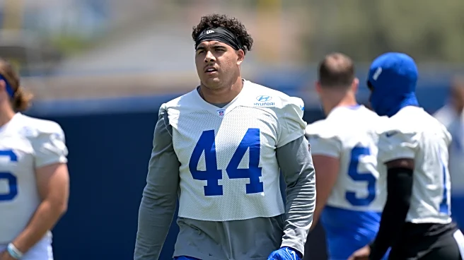 Raiders claim pass-rusher Brennan Jackson off waivers