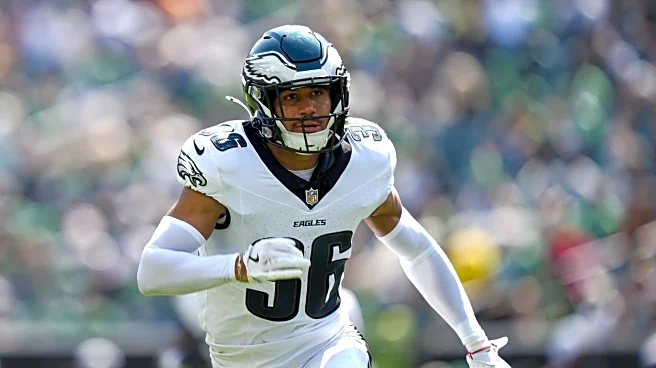 Eagles roster news: Tristin McCollum waived, Charley Huglett is back