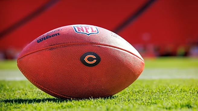 Chicago Bears 2025 Practice Squad