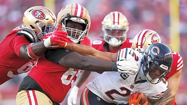 49ers offically announce 13 players to the practice squad; waive Evan Anderson