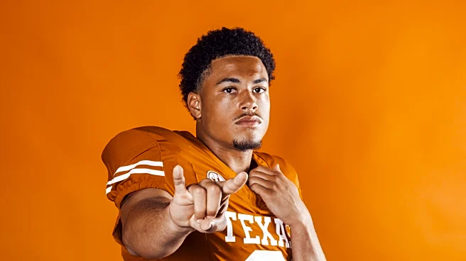 Report: Texas WR Emmett Mosley is ‘questionable’ for Ohio State game