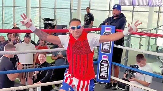 Video: Confused Tony Ferguson trains UFC, WWE during empty Misfits 22 workouts, Dillon Danis sleeps in