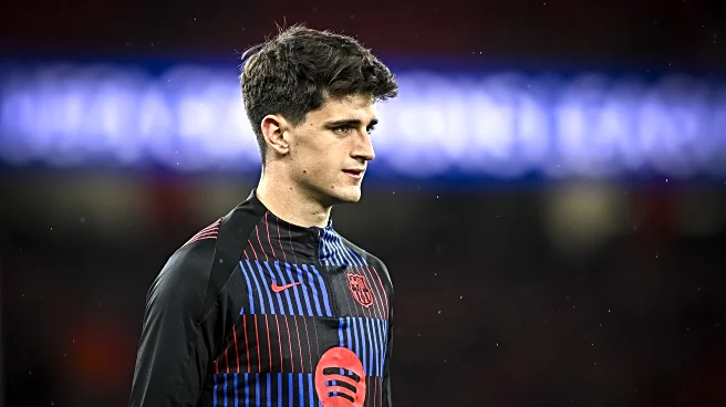 “He was like a father” – Pau Víctor praises Hansi Flick, explains Barcelona departure