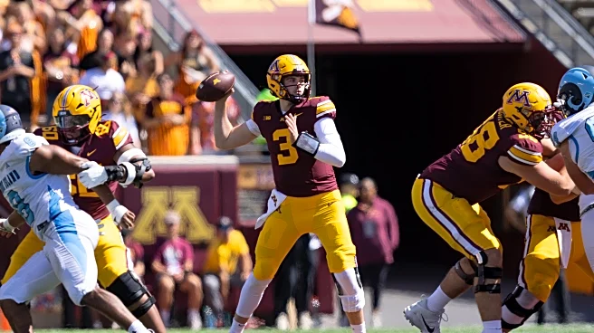 Previewing the Gopher quarterback room, will this ben an upgrade or downgrade?