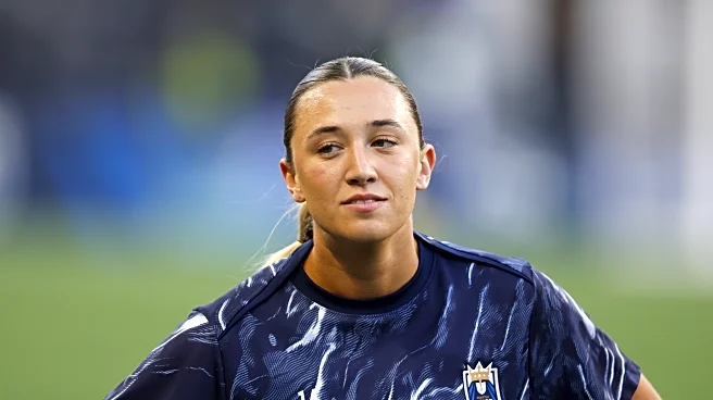 Defender Emily Mason signs one-year contract extension with Seattle Reign