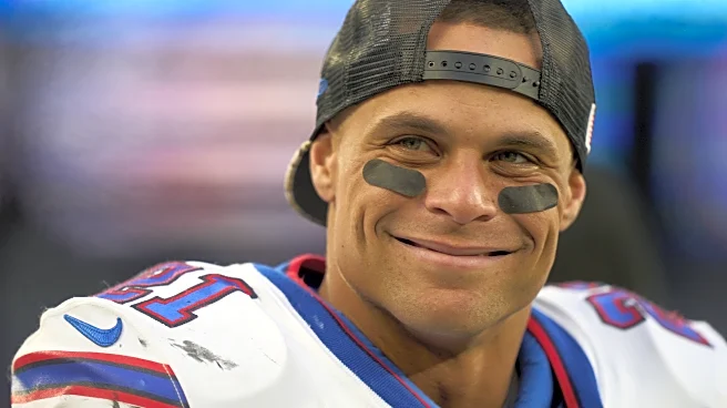 Buffalo Bills add 16 players to 2025 practice squad