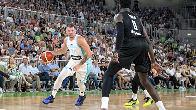 Slovenia, Luka Dončić prepped for EuroBasket amidst drama, lackluster results