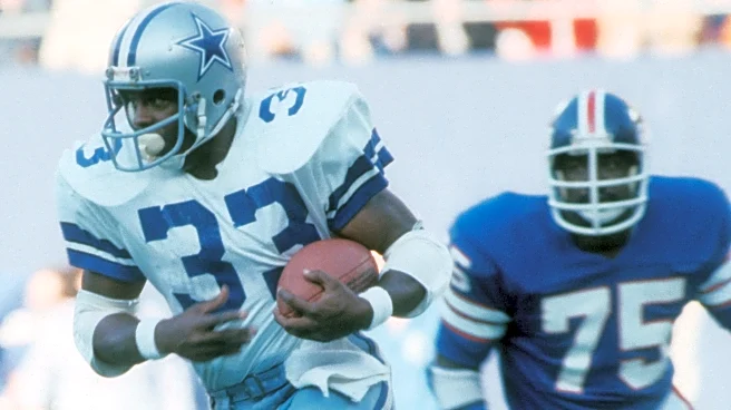 Countdown to the season opener: Day 8 Tony Dorsett