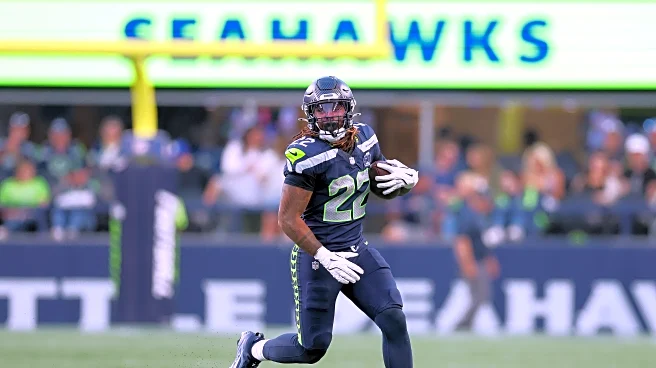 Seahawks rookie draft picks Damien Martinez, Ricky White III heading to practice squad