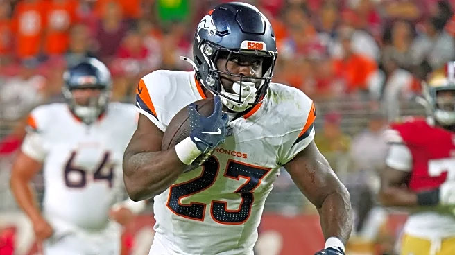 Eagles reportedly sign Broncos 2024 draft pick to practice squad