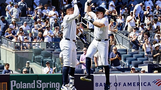Yankees 11, Nationals 2: Fried and six homers sweep Nats