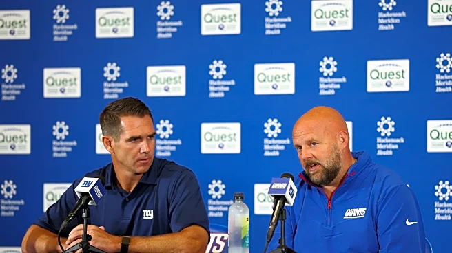 5 things we learned from Joe Schoen, Brian Daboll