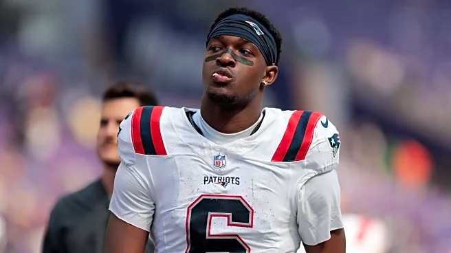 What claiming two players, waiving Javon Baker means for Patriots
