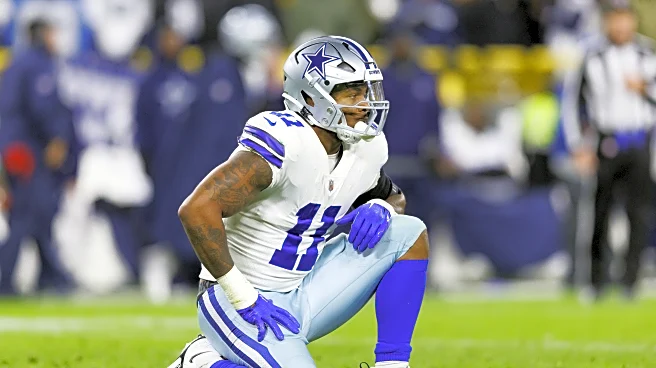 Report: Packers interested in Micah Parsons, but Cowboys not interested in trade